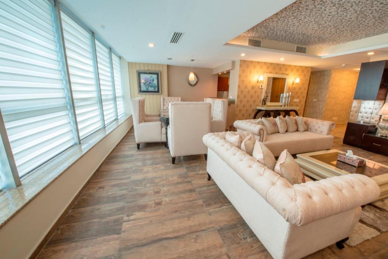 Centaurus Hotel Suites Ισλαμαμπάντ Εξωτερικό φωτογραφία