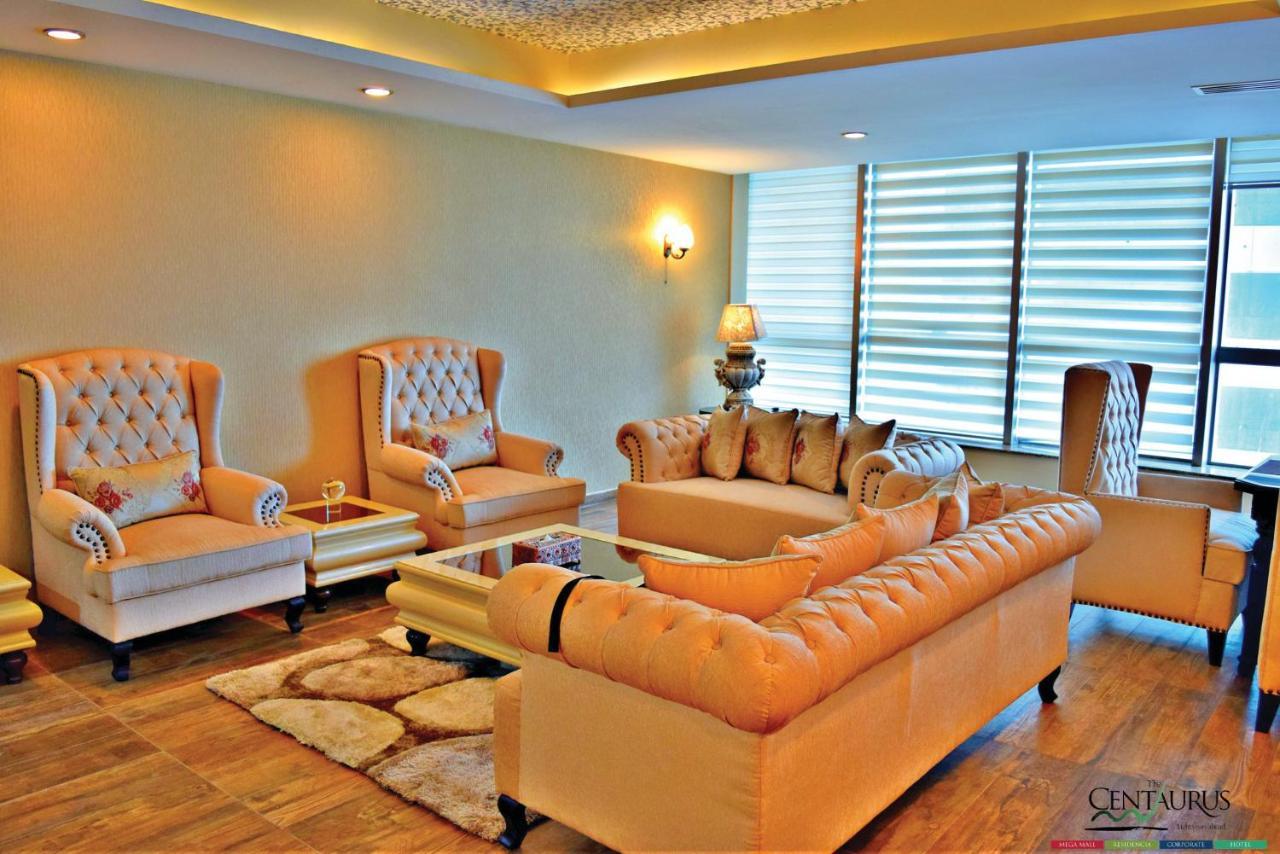 Centaurus Hotel Suites Ισλαμαμπάντ Εξωτερικό φωτογραφία