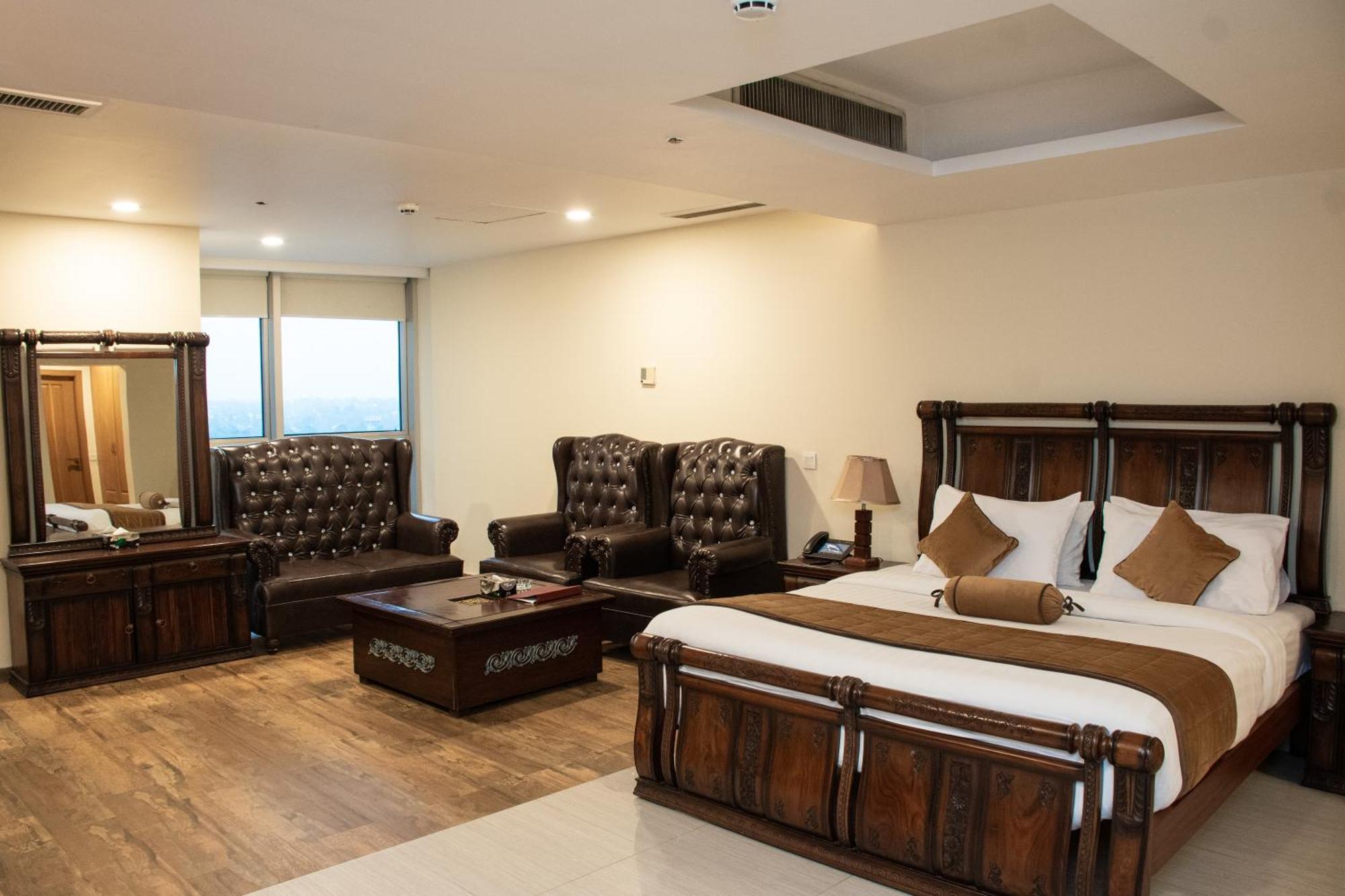 Centaurus Hotel Suites Ισλαμαμπάντ Εξωτερικό φωτογραφία