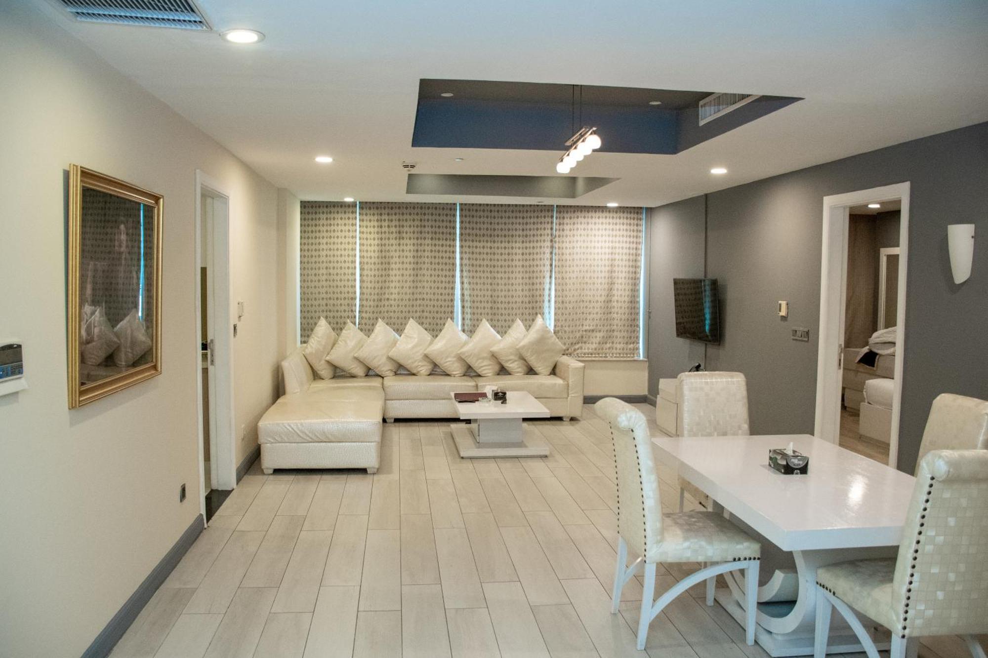 Centaurus Hotel Suites Ισλαμαμπάντ Εξωτερικό φωτογραφία