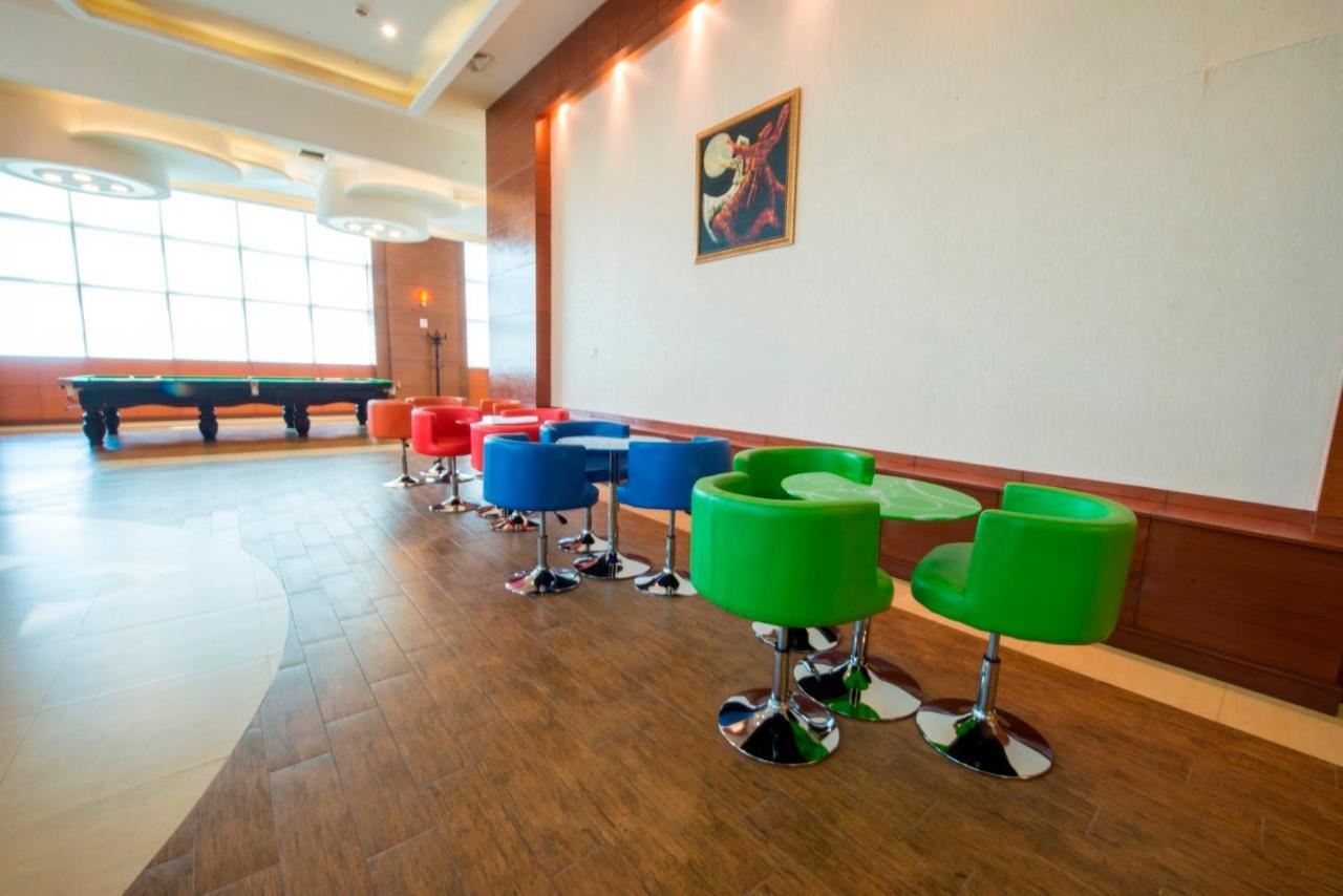 Centaurus Hotel Suites Ισλαμαμπάντ Εξωτερικό φωτογραφία