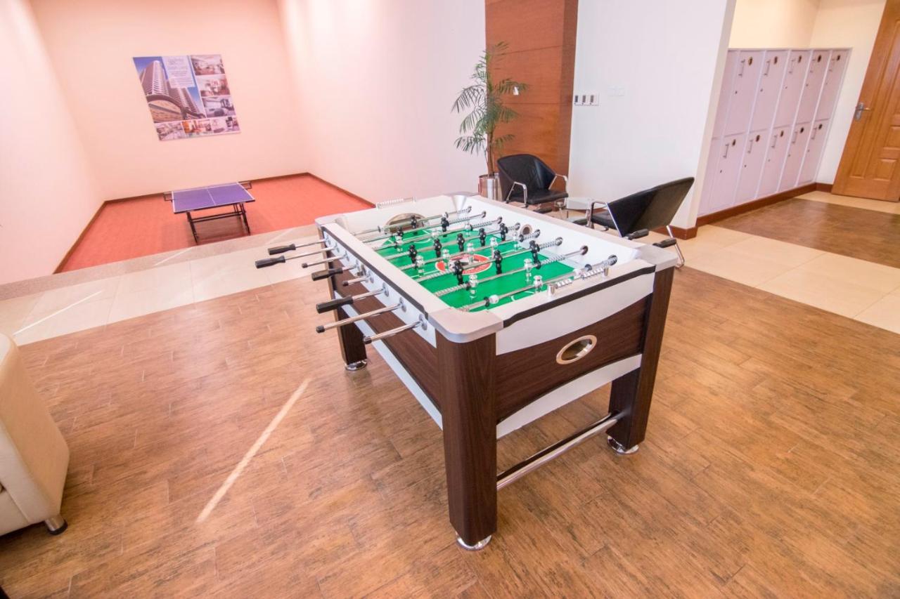 Centaurus Hotel Suites Ισλαμαμπάντ Εξωτερικό φωτογραφία